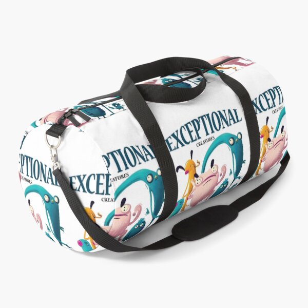 Item preview, EXCEPTIONAL CREATURES (funny 2) designed and sold by NatalieJeans.