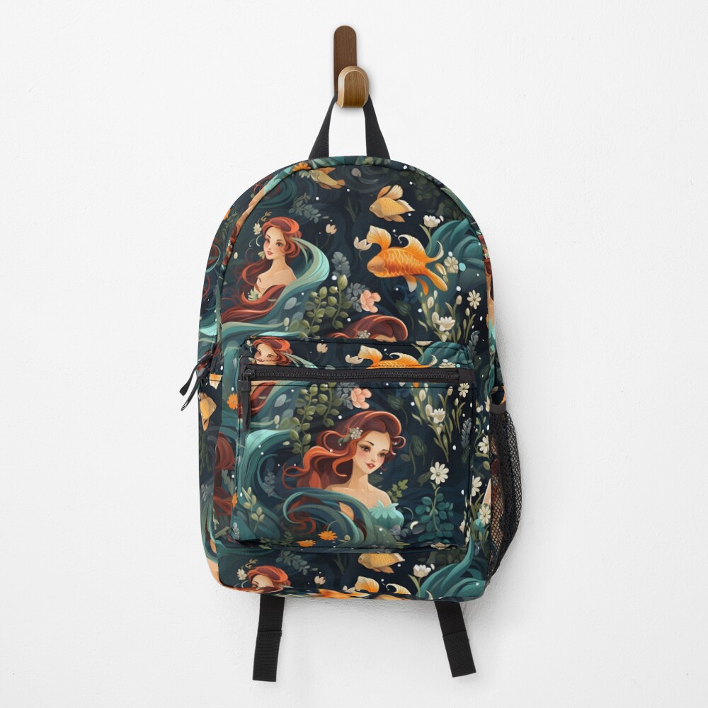 Item preview, Backpack designed and sold by DigitalPatternx.