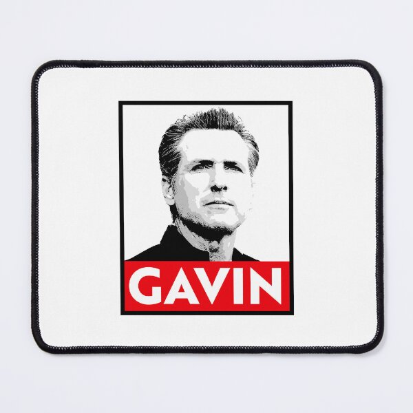 Item preview, Gavin  Newsom designed and sold by partyfarty.