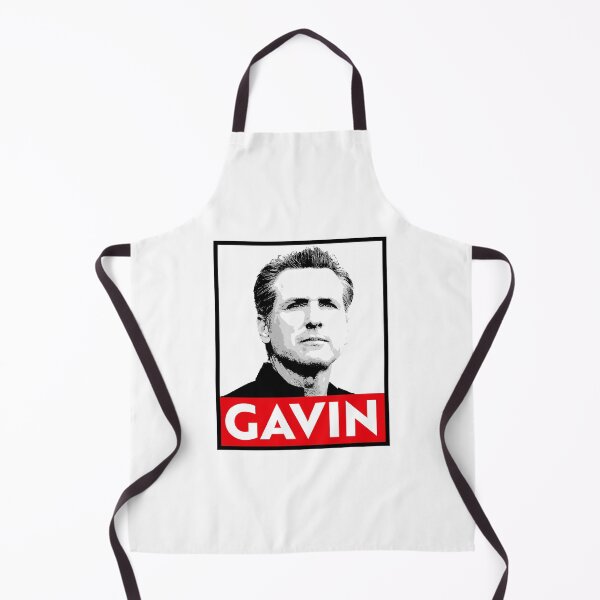 Item preview, Gavin  Newsom designed and sold by partyfarty.