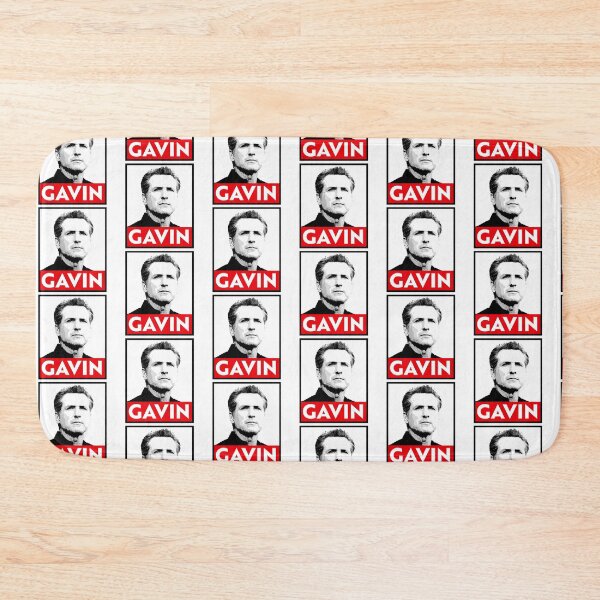 Item preview, Gavin  Newsom designed and sold by partyfarty.