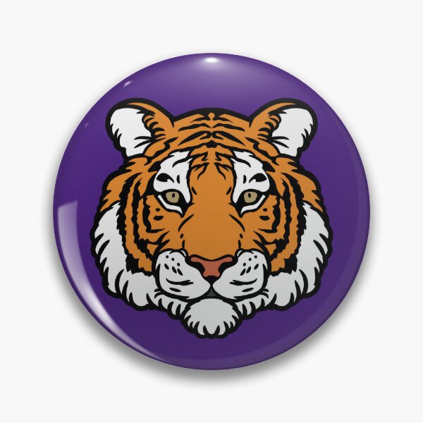 Pin by Kent Pepper on KC Chiefs  Tiger football, Lsu tigers football,  Tiger football shirt