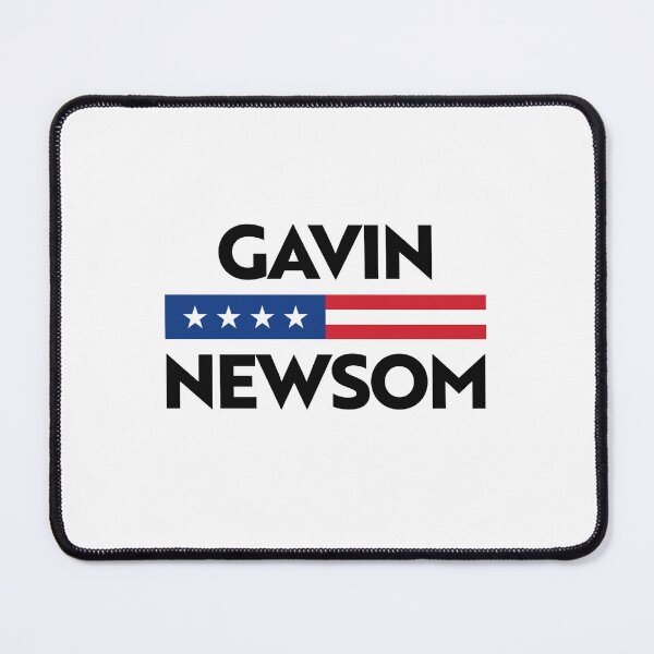 Item preview, Gavin Newsom designed and sold by partyfarty.