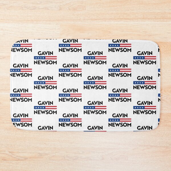 Item preview, Gavin Newsom designed and sold by partyfarty.