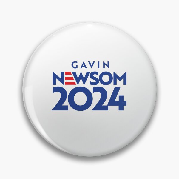 Artikelvorschau, Gavin Newsom 2024 entworfen und verkauft von partyfarty.