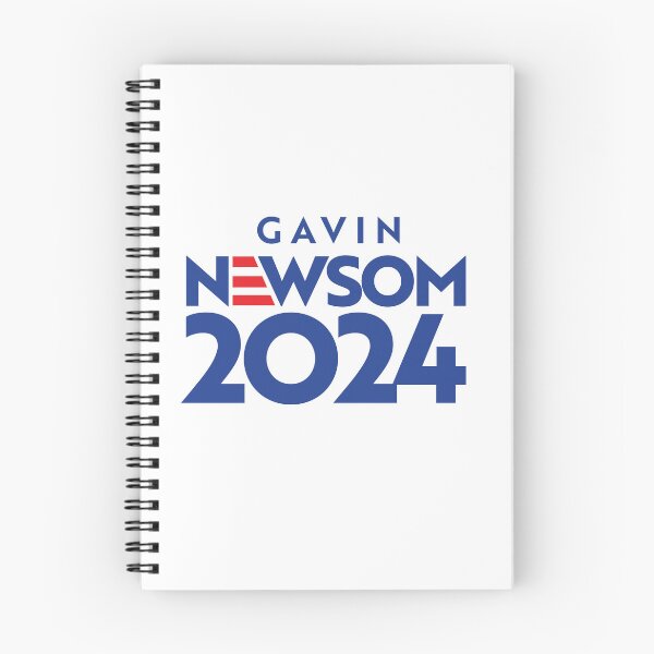 Artikelvorschau, Gavin Newsom 2024 entworfen und verkauft von partyfarty.