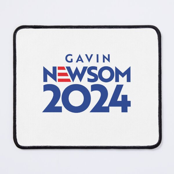 Item preview, Gavin Newsom 2024 designed and sold by partyfarty.
