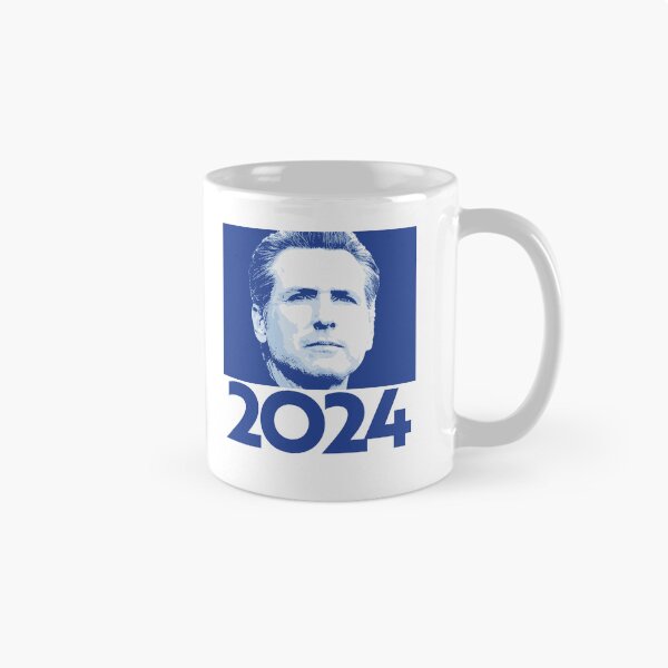 Item preview, 2024: Gavin Newsom designed and sold by partyfarty.