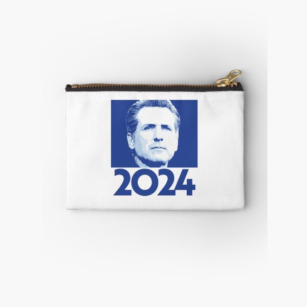 Artikelvorschau, 2024: Gavin Newsom entworfen und verkauft von partyfarty.