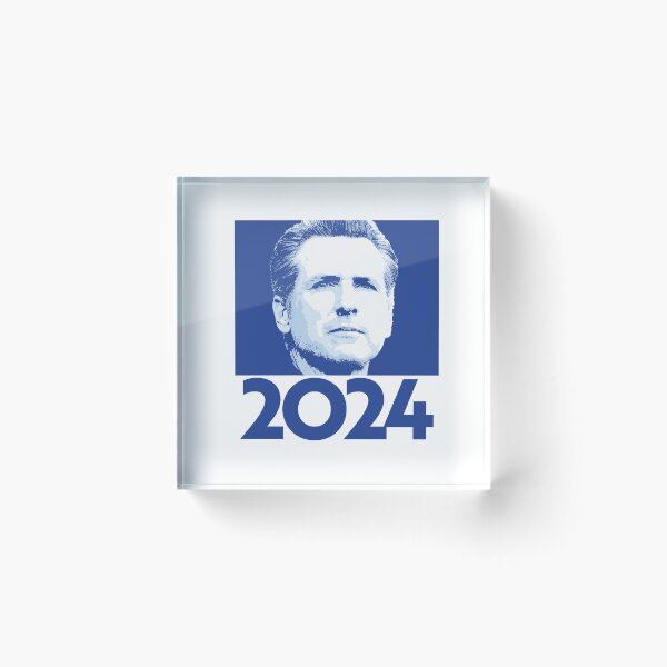 Item preview, 2024: Gavin Newsom designed and sold by partyfarty.