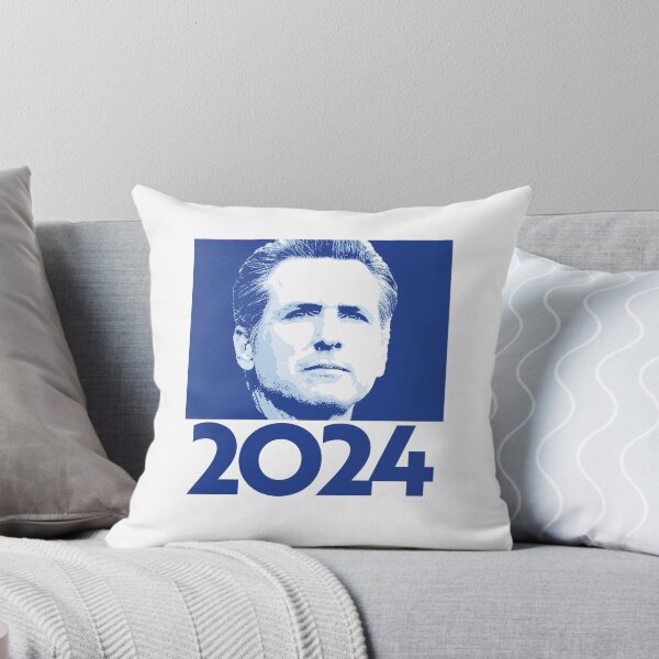 Item preview, 2024: Gavin Newsom designed and sold by partyfarty.