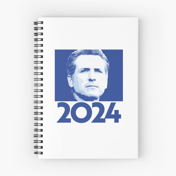 Artikelvorschau, 2024: Gavin Newsom entworfen und verkauft von partyfarty.