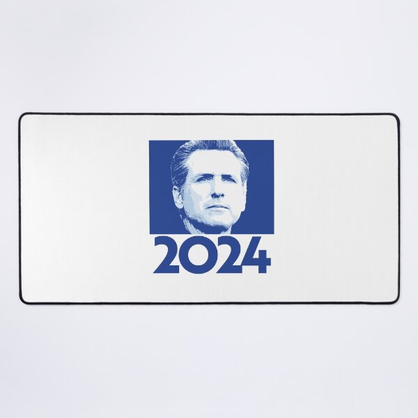 Item preview, 2024: Gavin Newsom designed and sold by partyfarty.