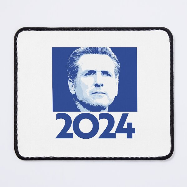 Item preview, 2024: Gavin Newsom designed and sold by partyfarty.