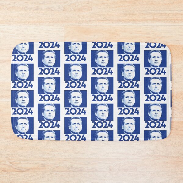 Item preview, 2024: Gavin Newsom designed and sold by partyfarty.