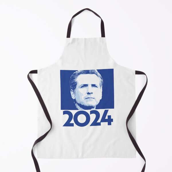 Item preview, 2024: Gavin Newsom designed and sold by partyfarty.