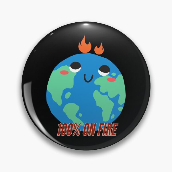 Item preview, We're 100% ON FIRE designed and sold by safobird.