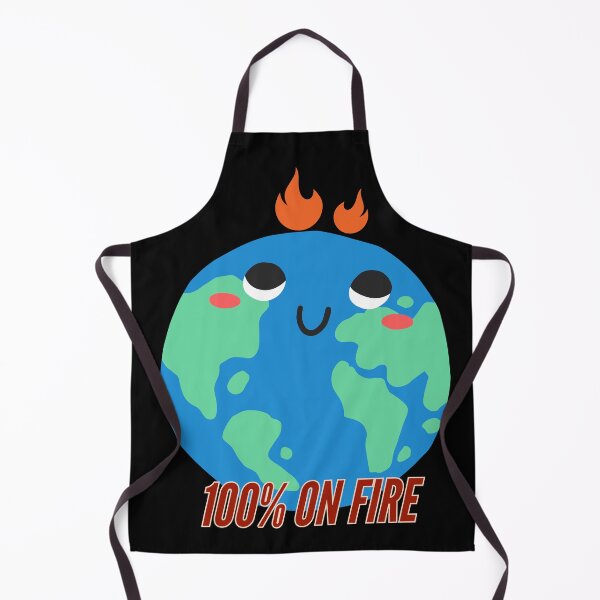 Item preview, We're 100% ON FIRE designed and sold by safobird.