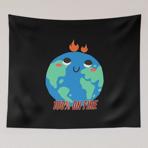 Item preview, We're 100% ON FIRE designed and sold by safobird.