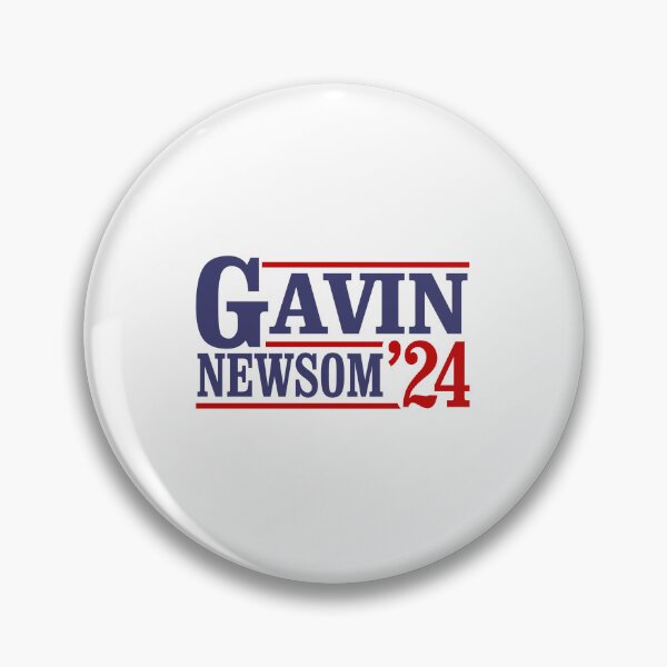 Item preview, Gavin Newsom 2024 Vintage designed and sold by partyfarty.