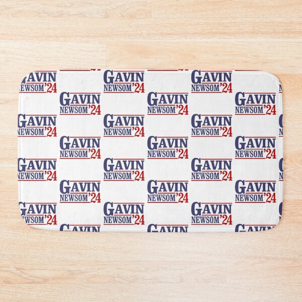 Item preview, Gavin Newsom 2024 Vintage designed and sold by partyfarty.
