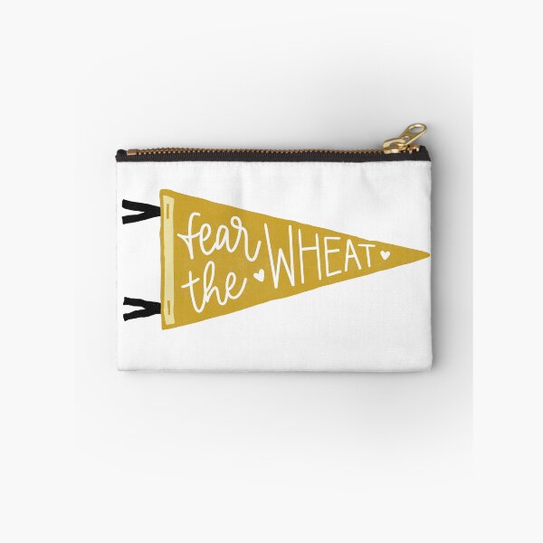 Item preview, Fear The Wheat Pennant designed and sold by Shayna Rogers.