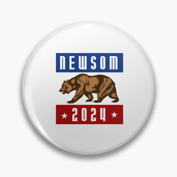 Item preview, Newsom 2024 designed and sold by partyfarty.
