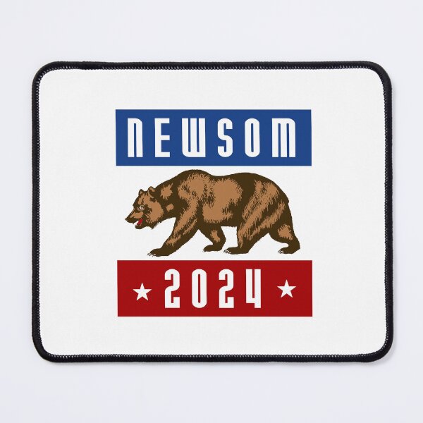 Item preview, Newsom 2024 designed and sold by partyfarty.