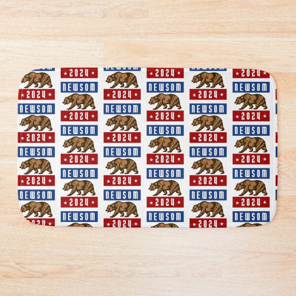 Item preview, Newsom 2024 designed and sold by partyfarty.