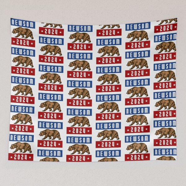 Item preview, Newsom 2024 designed and sold by partyfarty.
