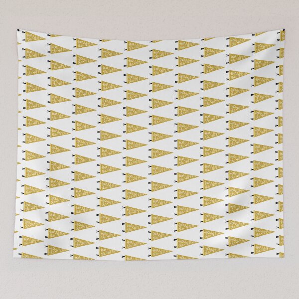 Item preview, Fear The Wheat Pennant designed and sold by Shayna Rogers.
