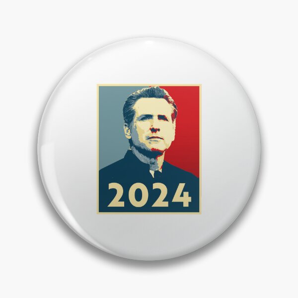 Item preview, Newsom 2024 designed and sold by partyfarty.