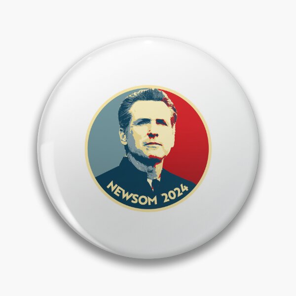 Item preview, Newsom 2024 designed and sold by partyfarty.