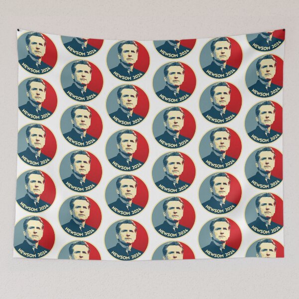 Item preview, Newsom 2024 designed and sold by partyfarty.