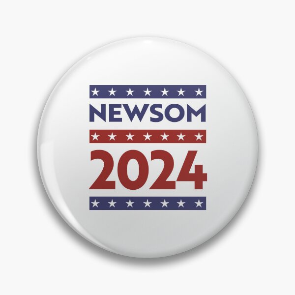 Item preview, NEWSOM 2024 designed and sold by partyfarty.