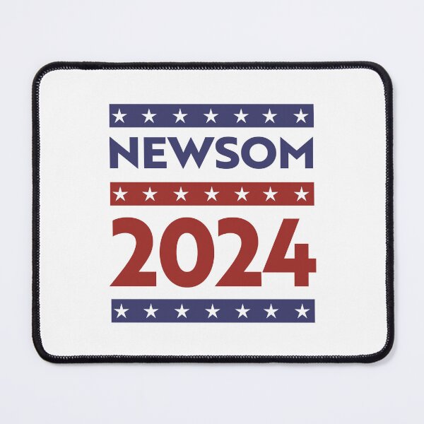 Item preview, NEWSOM 2024 designed and sold by partyfarty.