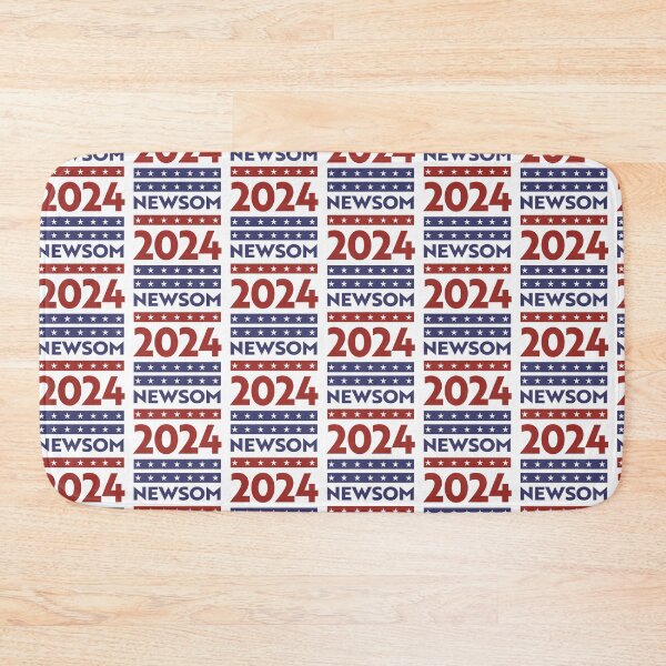 Item preview, NEWSOM 2024 designed and sold by partyfarty.