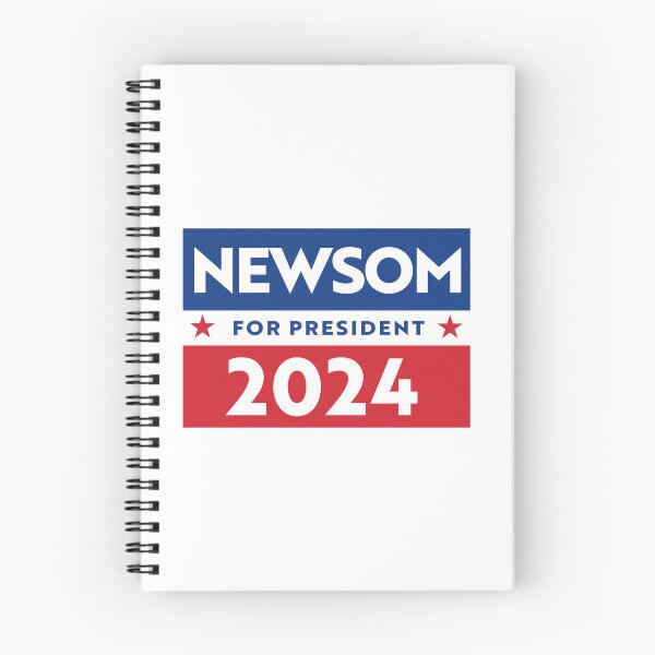 Item preview, Newsom for President 2024 designed and sold by partyfarty.