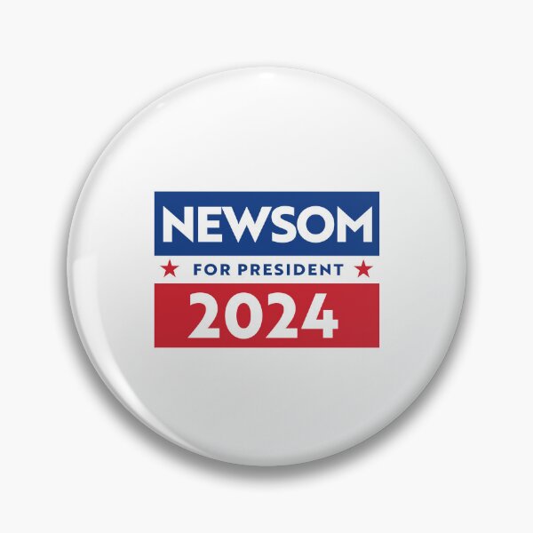 Item preview, Newsom for President 2024 designed and sold by partyfarty.
