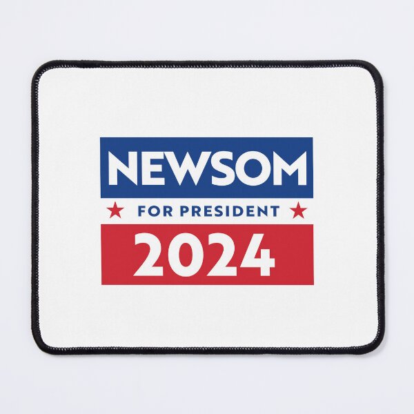 Item preview, Newsom for President 2024 designed and sold by partyfarty.