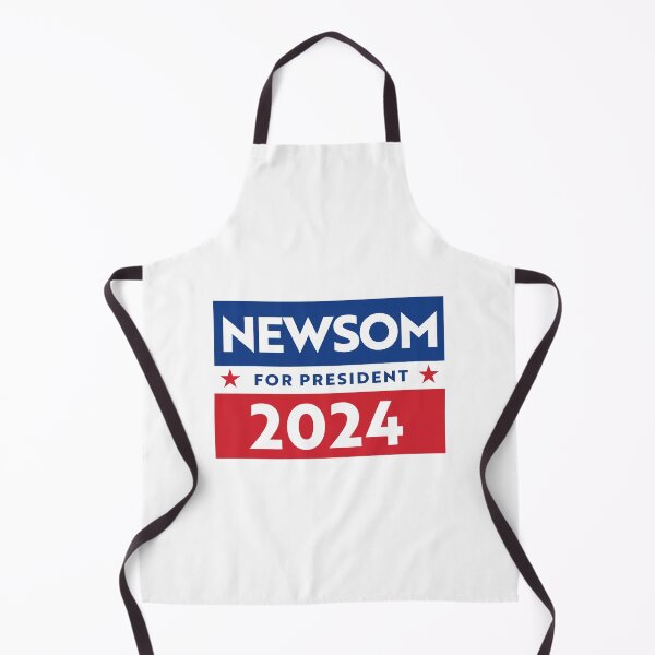Item preview, Newsom for President 2024 designed and sold by partyfarty.