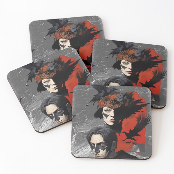 Item preview, Russian Vampires designed and sold by OnlyClassicArt.