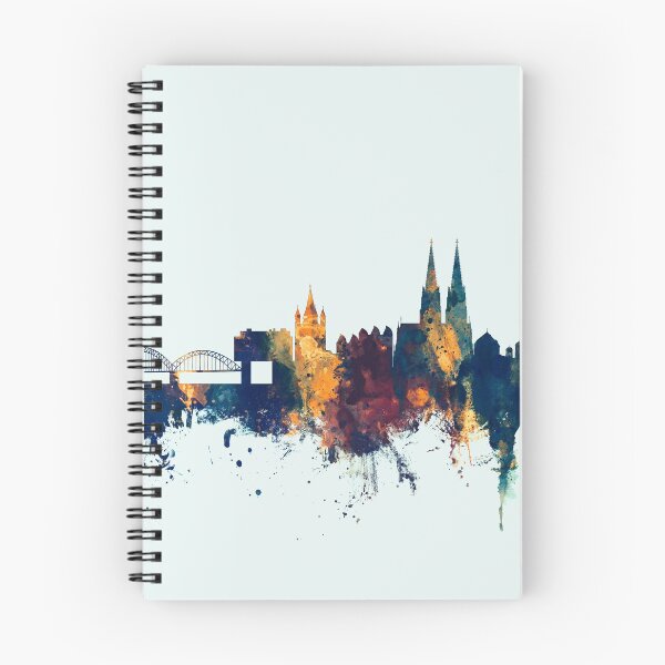 Item preview, Cologne Germany Skyline designed and sold by ArtPrints.