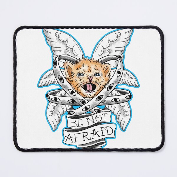 Item preview, Be Not Afraid Tater Tot designed and sold by KittyCrusAIDe.