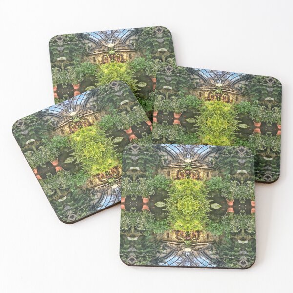 Item preview, Kaleidoscope Conservatory designed and sold by adriablack.