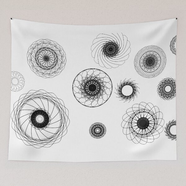 Item preview, Mandala designed and sold by Taidundua.