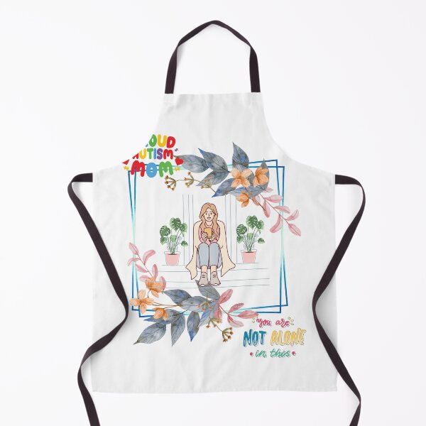 Item preview, Not alone autism designed and sold by SeeingBeyond.
