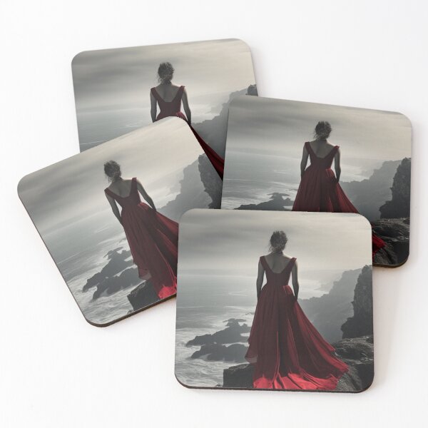 Item preview, "Across the Ocean" Dark Academia designed and sold by Radiant-Art.