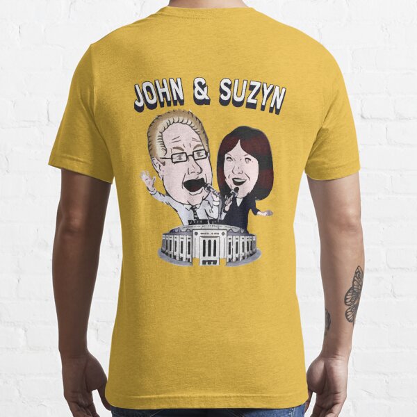 John And Suzyn Shirt, Custom prints store