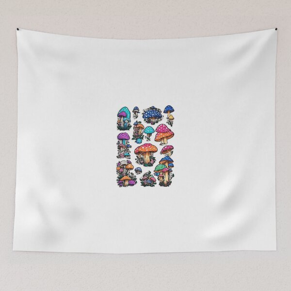 Item preview, mushroom with neon lights incorporated designed and sold by ARinternational.